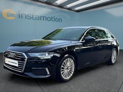 Schwarz Gebraucht 2022 Audi A6 Kombi | 37.549 € (Fairer Preis)