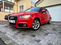 Rot Gebraucht 2013 Audi A1 Sportback Ambition Kleinwagen | 8.390 € (Fairer Preis)