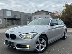 Silber Gebraucht 2012 BMW 118 Sport Line Kleinwagen | 7.599 € (Guter Preis)