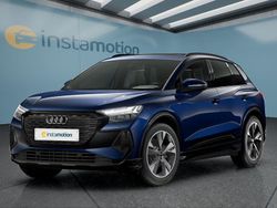 Blau Gebraucht 2025 Audi Q4 e-tron SUV | 45.849 €