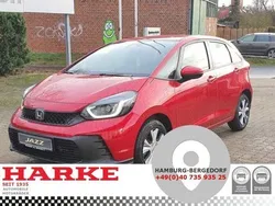 Neu 2025 Honda Jazz Elegance Kleinwagen | 26.590 € (Fairer Preis)