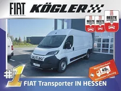 Weiß Neu 2025 Fiat Ducato Van | 36.940 € (Superpreis)