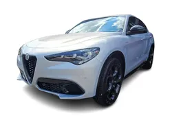 Silber Neu 2025 Alfa Romeo Stelvio Veloce SUV | 68.549 €