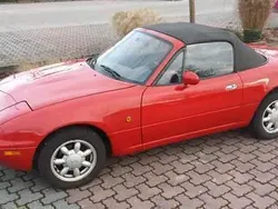 Rot Gebraucht 1996 Mazda MX5 Cabrio | 13.950 €