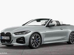 M brooklyn grau Gebraucht 2022 BMW 420 M Sport Cabrio | 41.990 € (Etwas zu teuer)