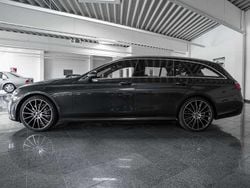 Graphitgrau Gebraucht 2020 Mercedes E400 AMG Kombi | 46.800 € (Fairer Preis)