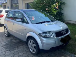 Silber Gebraucht 2001 Audi A2 Kleinwagen | 1.750 € (Guter Preis)