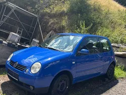 Blau Gebraucht 2000 VW Lupo Comfortline Kleinwagen | 999 € (Superpreis)