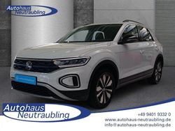 (weiß) pure white Gebraucht 2025 VW T-Roc Goal SUV | 22.290 € (Guter Preis)