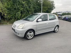 Silber Gebraucht 2006 Kia Picanto EX Kleinwagen | 1.700 € (Fairer Preis)