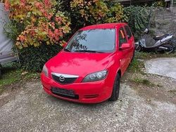 Gebraucht 2007 Mazda 2 Comfort Limousine | 2.700 € (Teuer)