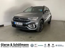 Grau Gebraucht 2025 VW T-Roc R-line SUV | 38.250 € (Teuer)
