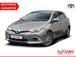 Grau Gebraucht 2016 Toyota Auris Hybrid Executive Limousine | 15.950 € (Fairer Preis)