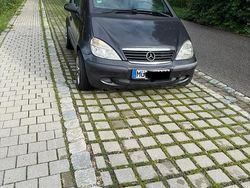 Grau Gebraucht 2001 Mercedes A160 Kleinwagen | 400 € (Superpreis)