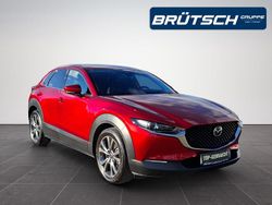 Soul red crystal metallic Gebraucht 2021 Mazda CX-30 Selection SUV | 25.980 € (Etwas zu teuer)