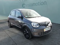 Grau Gebraucht 2021 Renault Twingo Vibes Kleinwagen | 11.388 € (Fairer Preis)