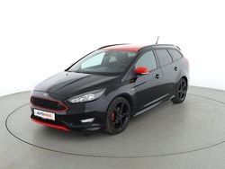 Schwarz Gebraucht 2018 Ford Focus ST-Line Kombi | 11.650 € (Guter Preis)