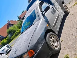 Schwarz Gebraucht 2000 VW Caddy Van / Kleinbus | 350 € (Superpreis)