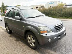 Grau Gebraucht 2007 Kia Sorento SUV | 2.790 € (Guter Preis)