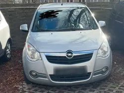 Silber Gebraucht 2009 Opel Agila Kleinwagen | 8.500 €
