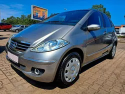 Kometgrau metalliclack Gebraucht 2004 Mercedes A170 Limousine | 2.499 € (Fairer Preis)
