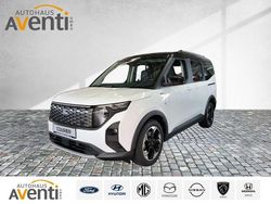 Weiß (frozen white) Neu 2025 Ford Tourneo Courier Active Van / Kleinbus | 35.879 € (Teuer)