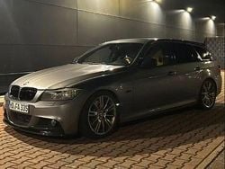 Grau Gebraucht 2009 BMW 335 M Performance Kombi | 11.700 € (Etwas zu teuer)
