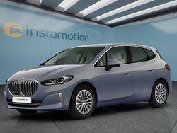 Braun Gebraucht 2022 BMW 218 Luxury Line Limousine | 25.649 € (Fairer Preis)
