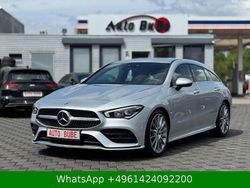 Iridiumsilber Gebraucht 2021 Mercedes CLA200 Kombi | 25.500 € (Fairer Preis)