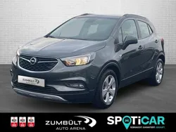 Grau Gebraucht 2017 Opel Mokka SUV | 12.490 €