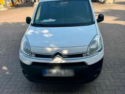 Weiß Gebraucht 2013 Citroën Berlingo Van / Kleinbus | 4.500 € (Fairer Preis)