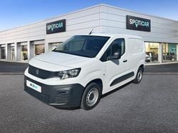 Weiß Gebraucht 2021 Peugeot Partner Premium Van | 11.790 € (Superpreis)