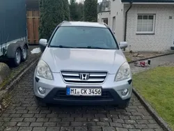 Silber Gebraucht 2005 Honda CR-V ES SUV | 6.500 € (Teuer)