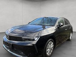 Schwarz Gebraucht 2023 Opel Astra Elegance Limousine | 21.970 € (Fairer Preis)