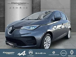 Grau Gebraucht 2021 Renault Zoe Experience Kleinwagen | 11.490 € (Superpreis)