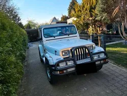 Weiß Gebraucht 1991 Jeep Wrangler Laredo SUV | 10.500 €