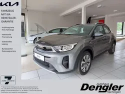 Grau Neu 2025 Kia Stonic Vision SUV | 25.370 € (Fairer Preis)