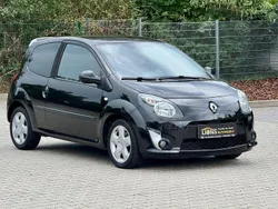 Schwarz Gebraucht 2009 Renault Twingo Rip Curl Kleinwagen | 2.490 € (Fairer Preis)