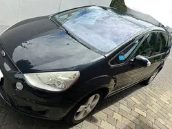Schwarz Gebraucht 2010 Ford S-MAX Trend Van / Kleinbus | 5.000 € (Fairer Preis)