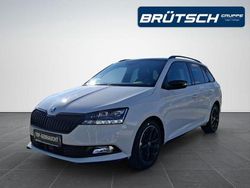 Moonweiss metallic Gebraucht 2021 Skoda Fabia Monte Carlo Kleinwagen | 18.780 € (Etwas zu teuer)