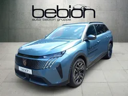 Blau Gebraucht 2025 Peugeot 5008 Allure Van / Kleinbus | 38.300 € (Etwas zu teuer)
