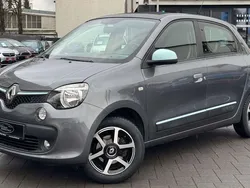 Lunar grey Gebraucht 2016 Renault Twingo Kleinwagen | 11.999 € (Etwas zu teuer)