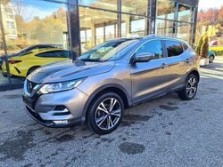 Gun metallic (m) Gebraucht 2019 Nissan Qashqai 360º SUV | 14.990 € (Guter Preis)