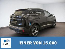 Schwarz metallic Gebraucht 2024 Peugeot 3008 GT | 25.070 € (Etwas zu teuer)