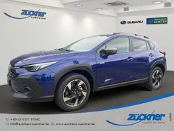 Blau Neu 2025 Subaru Crosstrek Comfort SUV | 36.990 € (Fairer Preis)