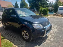 Schwarz Gebraucht 2008 Suzuki Vitara SUV | 3.500 €