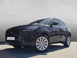 Schwarz Gebraucht 2022 Jaguar E-Pace R-Dynamic SUV | 30.790 € (Fairer Preis)