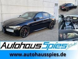 Nero vulcano metallic Gebraucht 2021 Alfa Romeo Giulia Sprint Limousine | 26.990 € (Fairer Preis)
