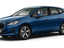 Blau Gebraucht 2025 BMW 220 Active Tourer Luxury Line Van / Kleinbus | 33.306 € (Fairer Preis)
