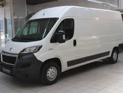 Weiß Gebraucht 2015 Peugeot Boxer Van | 13.900 € (Fairer Preis)